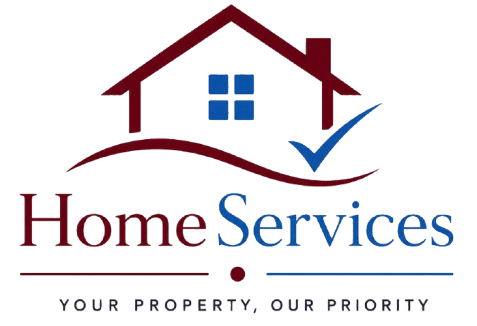 Home services logo