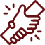 handshake icon | HomeServices