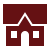 House with star featured property icon | HomeServices