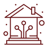 icons smart house | HomeServices